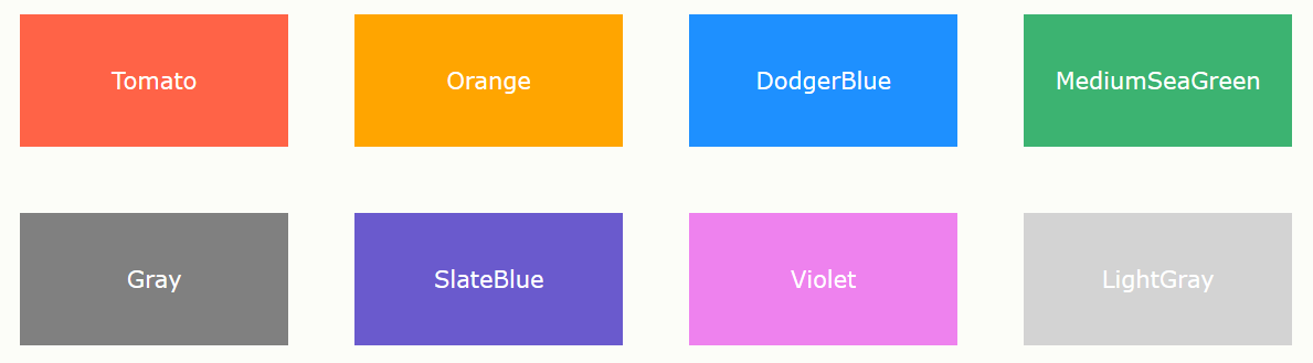 CSS 初学 (三)颜色_solid 颜色 css-CSDN博客