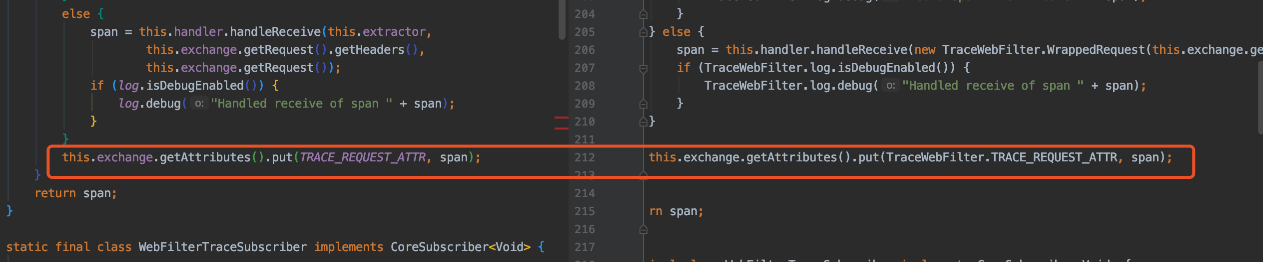 Spring Cloud Sleuth Servlet和Flux获取当前span并添加tag_sleuthwebspanCSDN博客