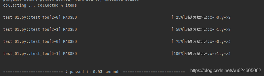 pytest框架笔记(一)_pytest assert hasattr-CSDN博客