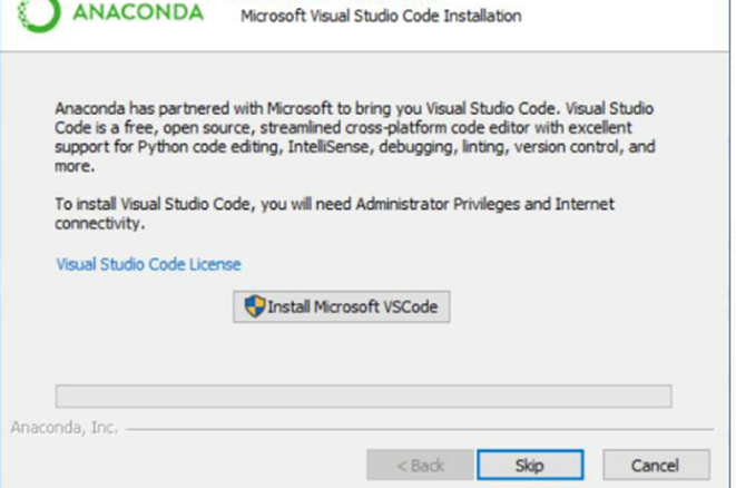 anconda pytorch在win10环境安装教程