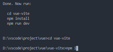 vite2vue3tsvuexrouterelementplus项目初始化教程