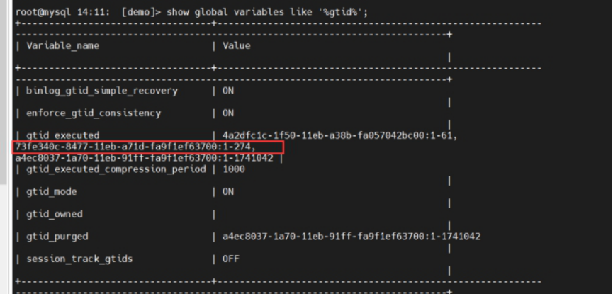 Mysql Gtid主从复制故障后不停机恢复同步流程 Dtcms模板网