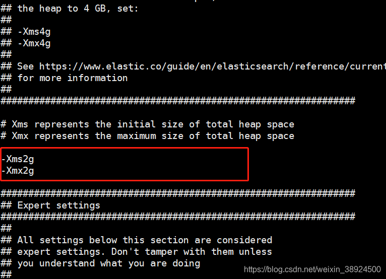ElasticSearch的错误及解决方法:outofmemoryerror java heap space_elasticsearch ...