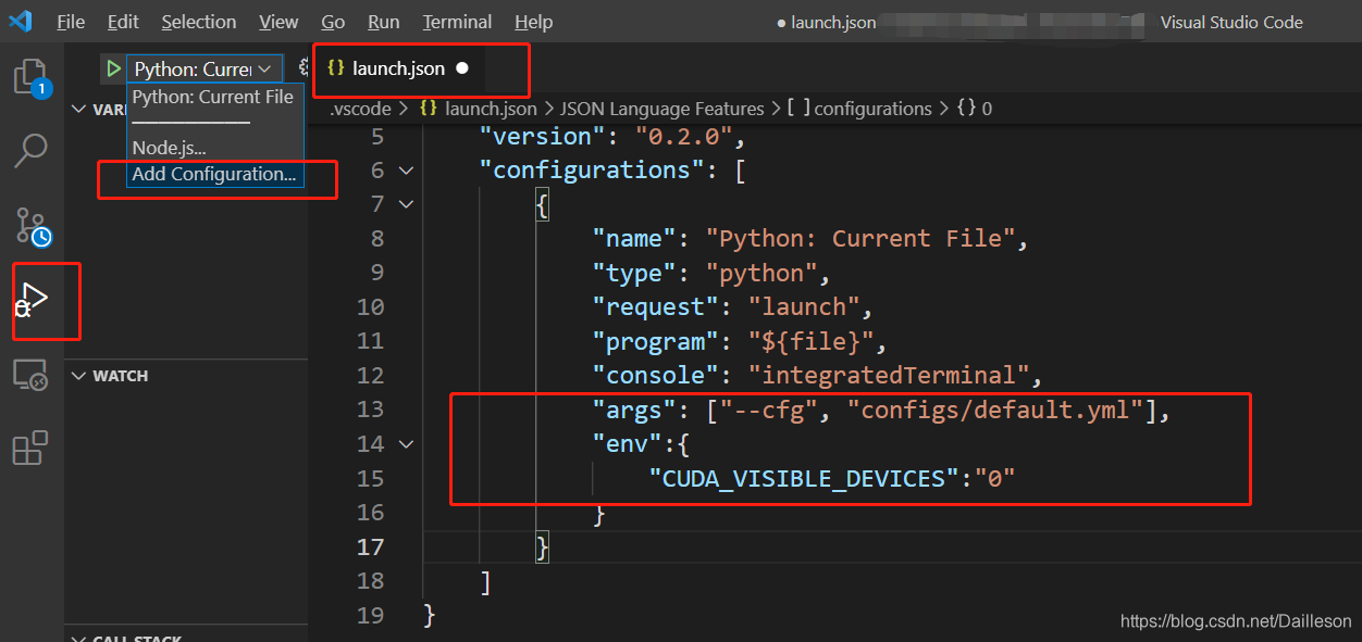 vs code远程连接服务器,设置debug时的参数和本地显示Matplotlib绘制的图_visual studio远程连接服务器使用 ...