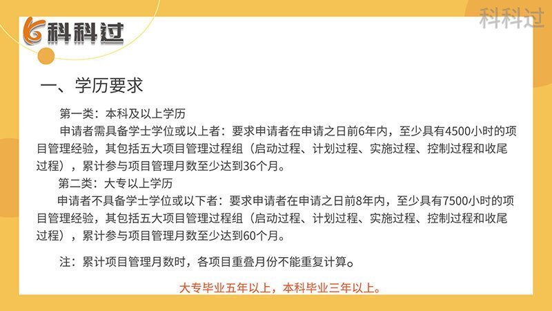Pmp报名条件 Congming的博客 程序员信息网 程序员信息网
