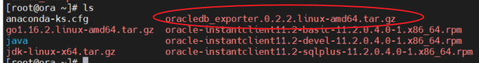 #### 6.3 Configure exporter