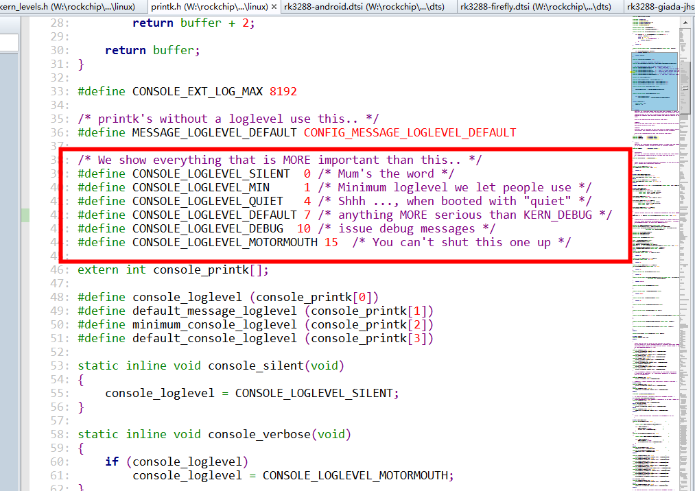 20210338 linux printk的打印级别以及打开dev_dbg调试信息_打印 printk等级CSDN博客