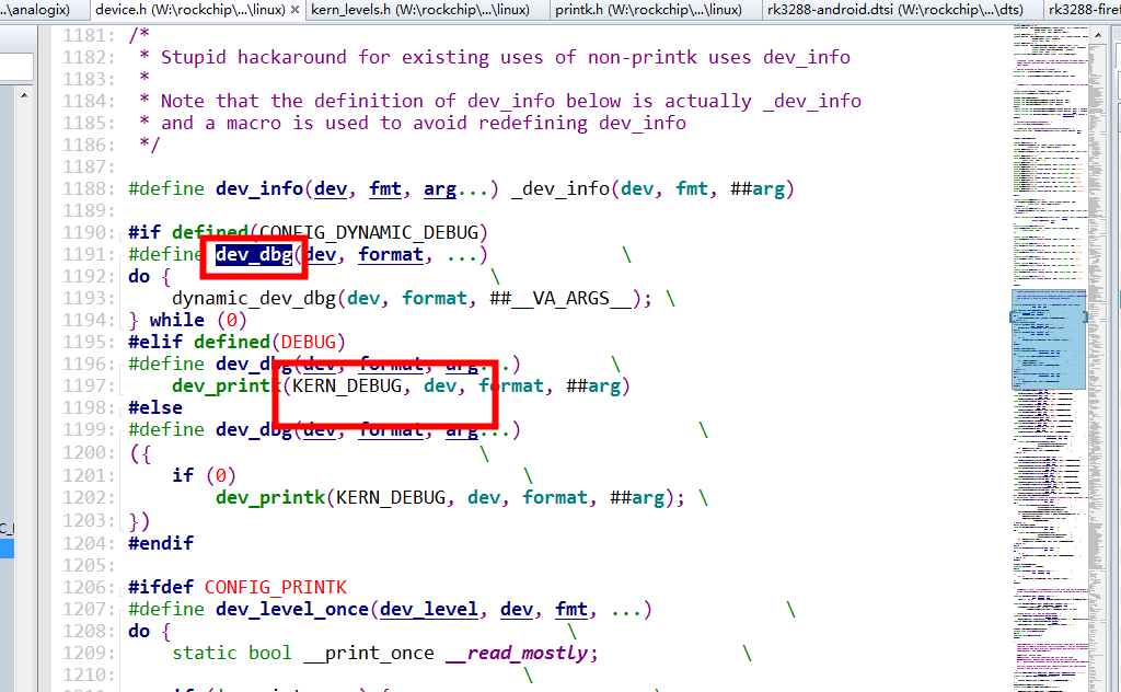 20210338 linux printk的打印级别以及打开dev_dbg调试信息_打印 printk等级CSDN博客