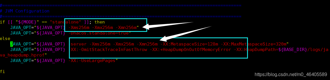 linux上搭建Nacos集群（步骤详细）