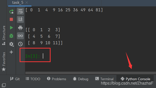 Pycharm中的Python Console和Terminal_python console是干嘛的-CSDN博客