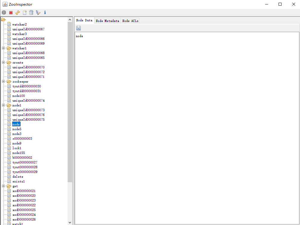 深入学习zookeeper（二）_zk 查看连接客户端ipCSDN博客