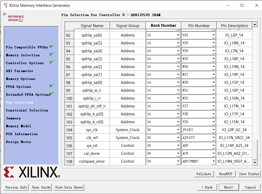 基于ISE的QDR IP核调用与硬件自检_fpga qdr_活泼欢乐的雷二狗的博客-CSDN博客