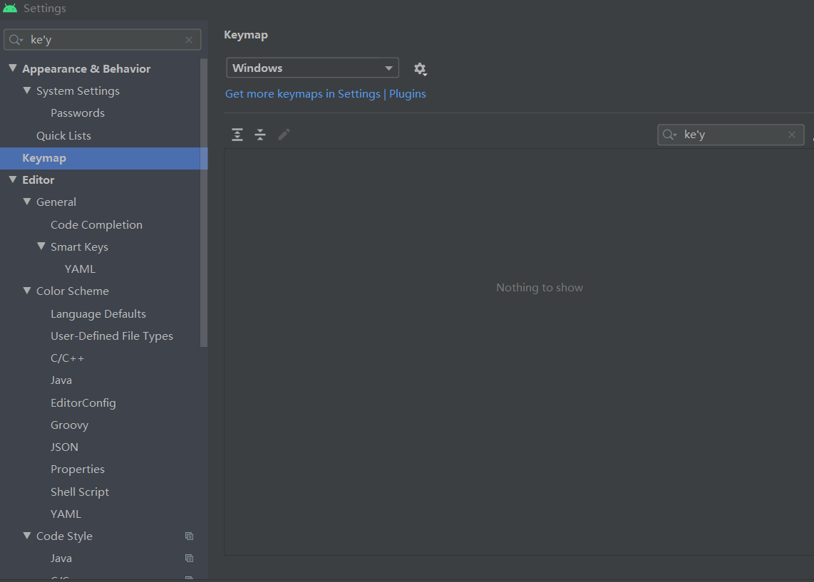 Android Studio为APP重新设计一个启动图标并配置自己熟悉的快捷键和操作页面_androidstudio设置图标和开启页-CSDN博客