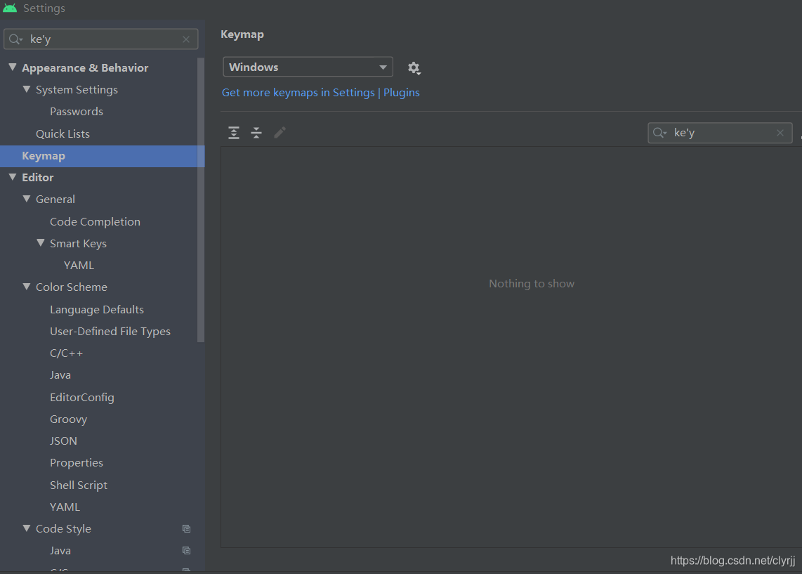 Android Studio为APP重新设计一个启动图标并配置自己熟悉的快捷键和操作页面_androidstudio设置图标和开启页-CSDN博客