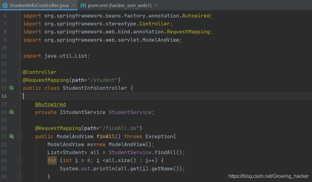 java 项目采坑Dependency annotations: {@org.springframework.beans.factory ...