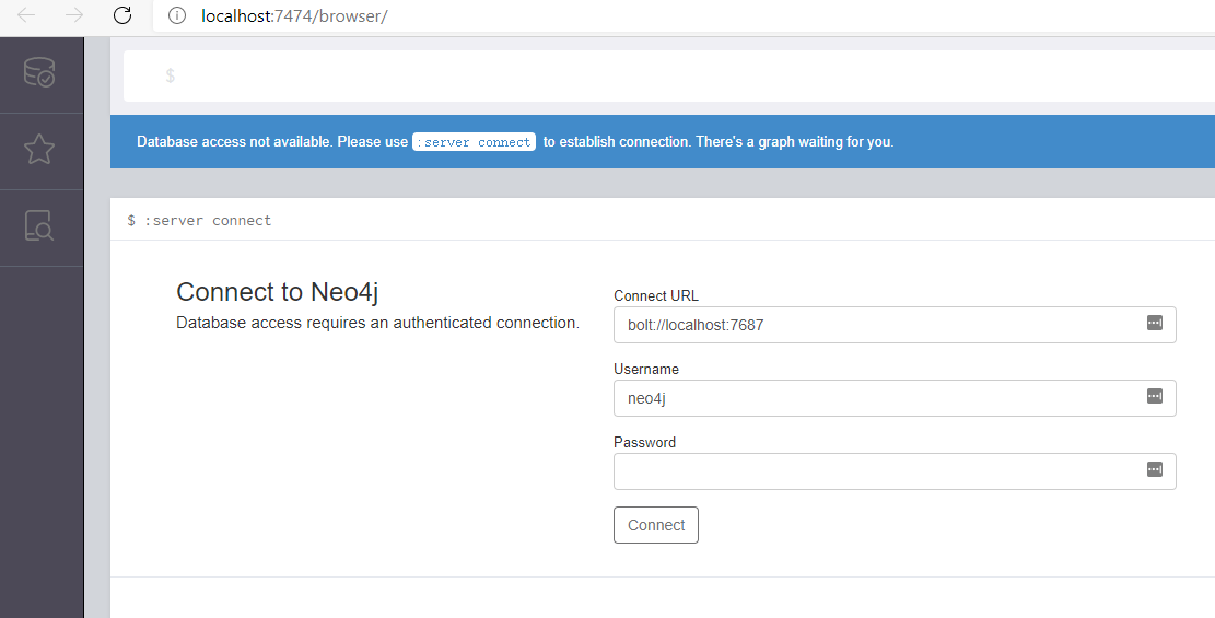 Neo4j安装启动（一）_error failed to start neo4j starting neo4j failedCSDN博客