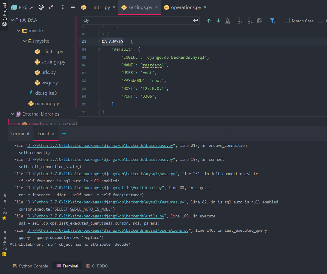 AttributeError: 'str' Object Has No Attribute 'Decode' (or Encode ...