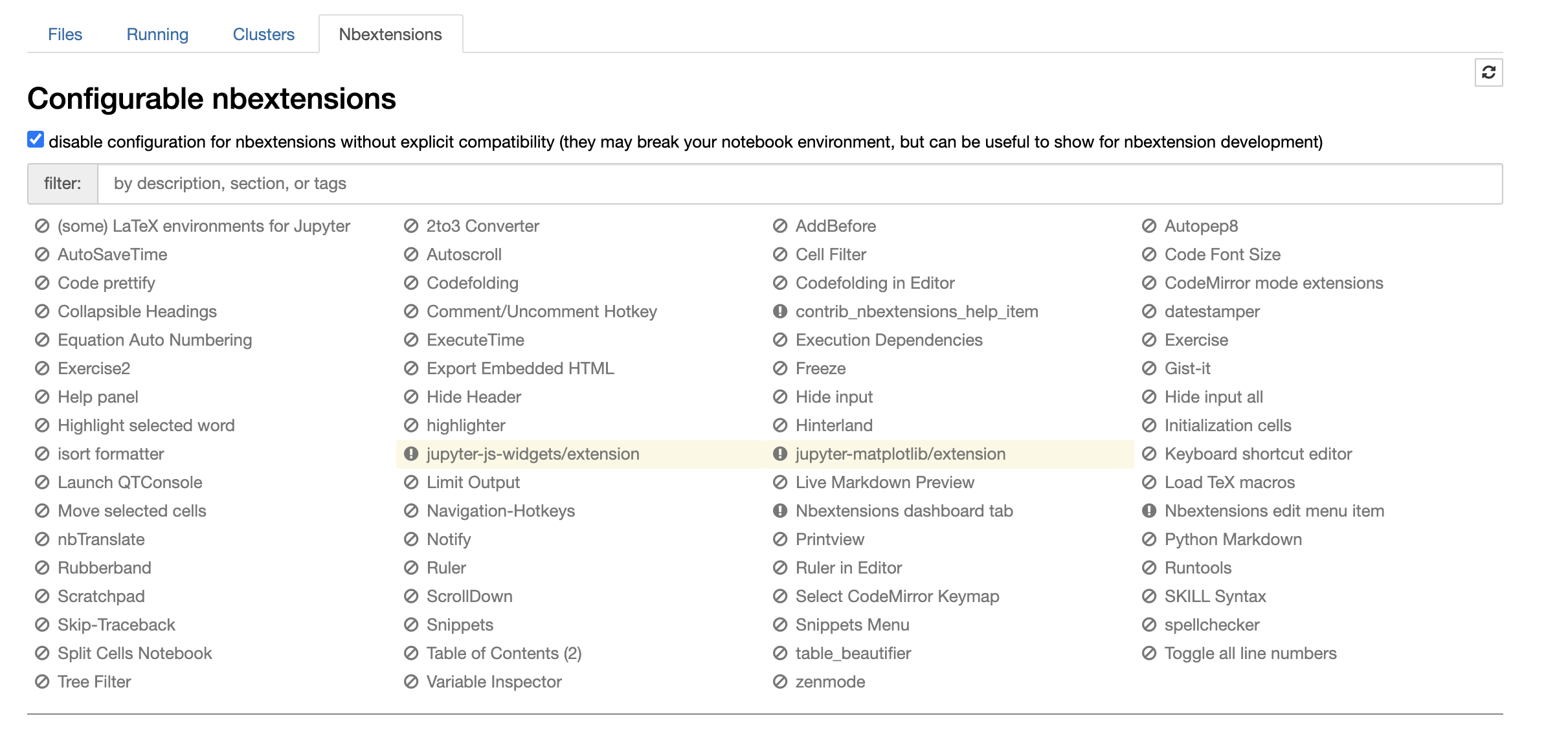 comment block python jupyter notebook mac