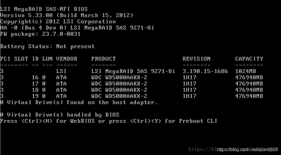 服务器运用磁盘RAID安装esxi系统_esxi raidCSDN博客