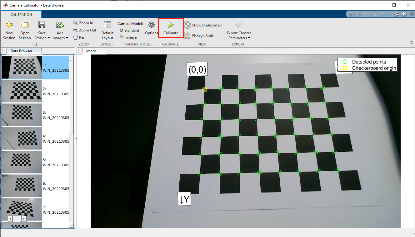 MATLAB相机标定_matlab相机标定_Miniebin的博客CSDN博客