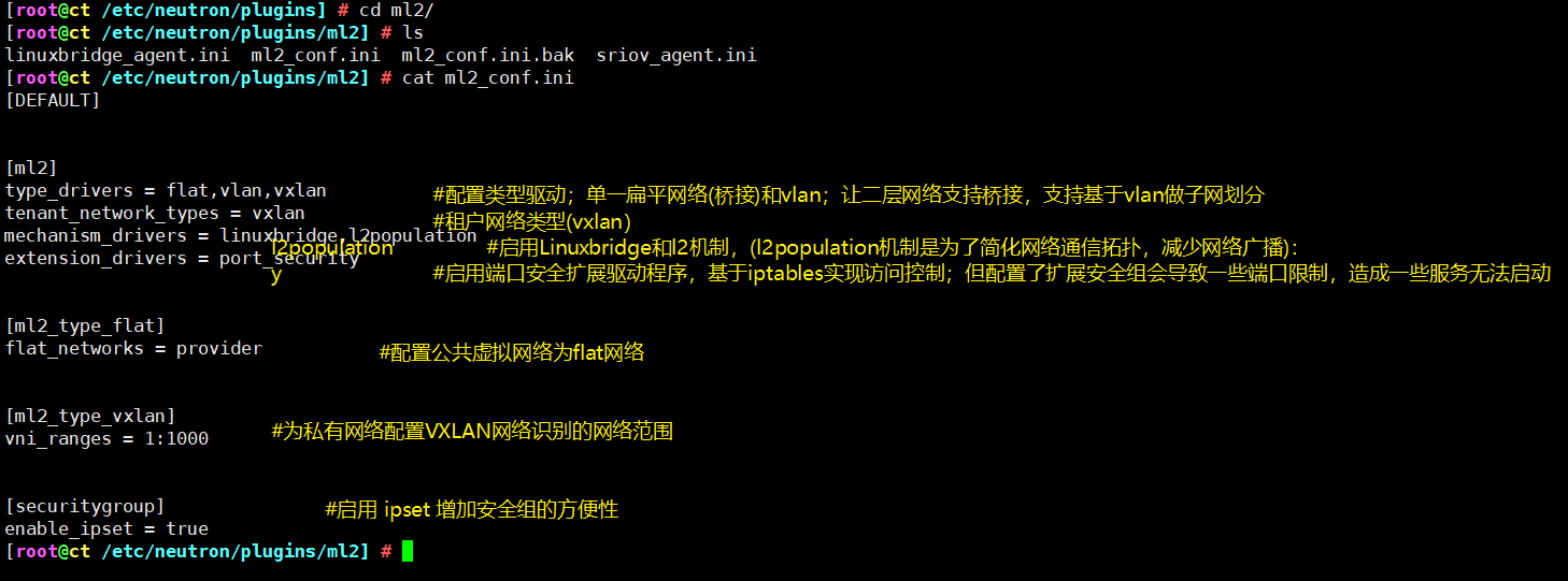 呕心沥血之作一起讨论图文详细openstackneutron组件部署