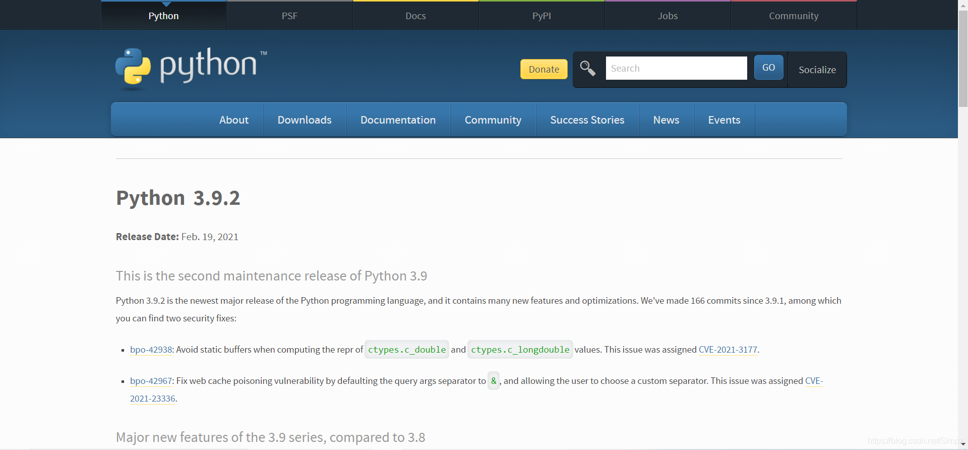python下载安装教程-CSDN博客