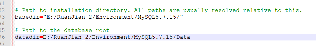mysql的数据库服务如何修改可执行文件的路径?(该数据库安装目录改变后,该怎么办?)_mysql 修改可执行文件路径-CSDN博客
