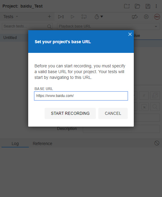 selenium IDE下载及使用_seleniumide下载CSDN博客