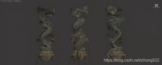 3DMAX安装包及近百GB素材资源,以及3D游戏建模教程