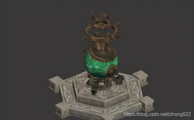 3DMAX安装包及近百GB素材资源,以及3D游戏建模教程