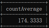 SQL AVG() 实例