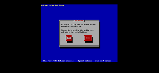 Linux操作系统——RedHat版本详细安装教程_3.linux(redhat)操作系统安装成功截图-CSDN博客