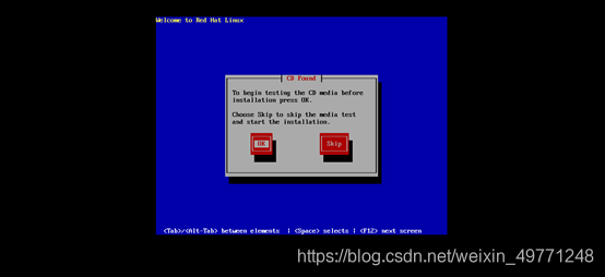 Linux操作系统——RedHat版本详细安装教程_3.linux(redhat)操作系统安装成功截图-CSDN博客