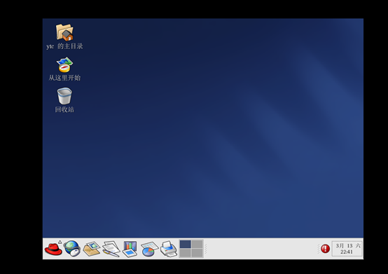 Linux操作系统——RedHat版本详细安装教程_3.linux(redhat)操作系统安装成功截图-CSDN博客