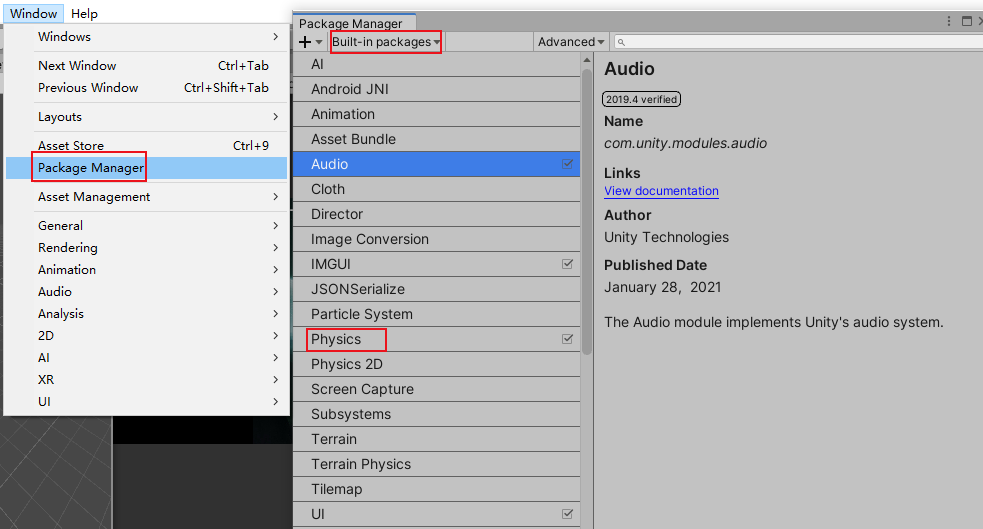 Unity The Type Or Namespace Name UI Does Not Exist In The 