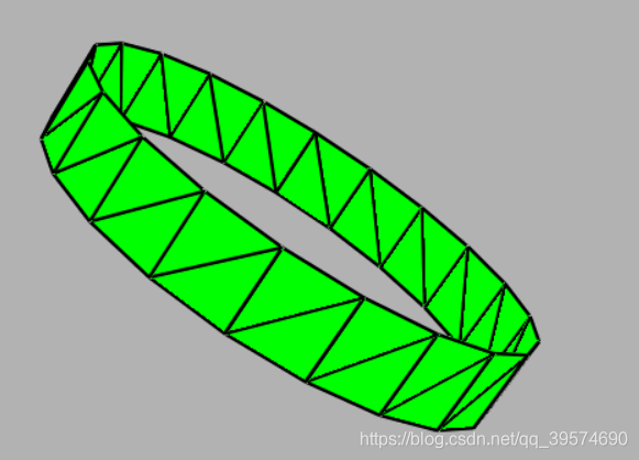 【OpenGL】多边形偏移(贴花)_glpolygonmode-CSDN博客