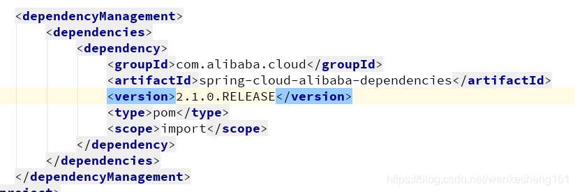 springboot报Caused by: java.lang.ClassNotFoundException: org ...