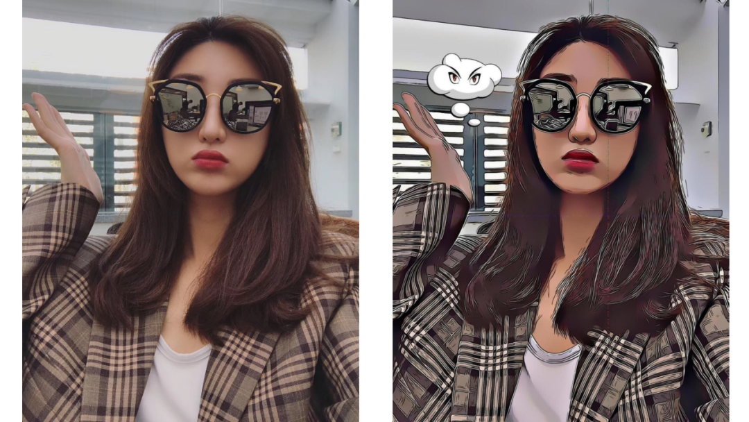 Prima Cartoonizer v3.1.4一键生成专属动漫头像,