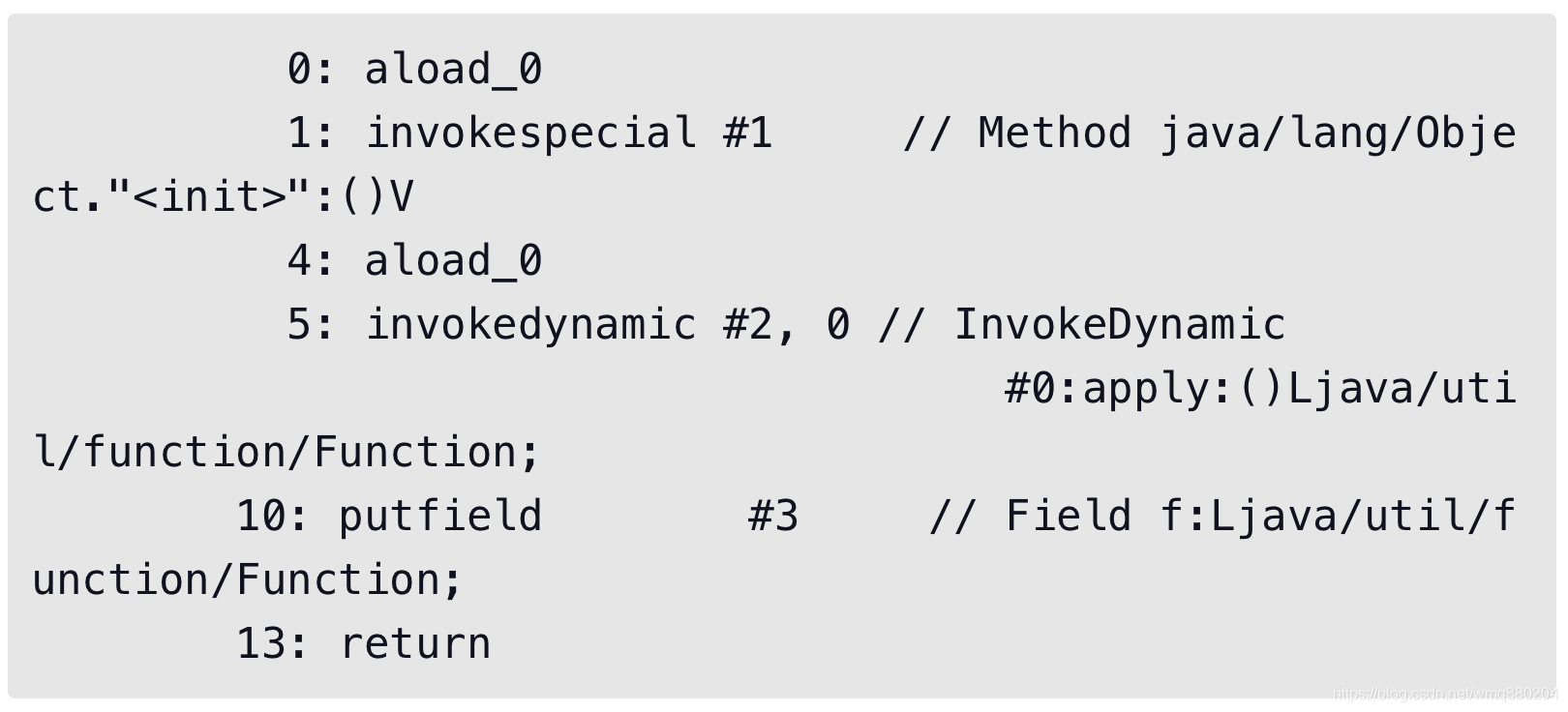 Lambda底层原理最强解析_lamda 原理-CSDN博客