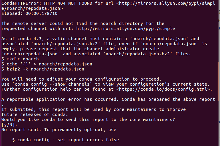You Will Need To Adjust Your Conda Configuration To Proceed Use conda 