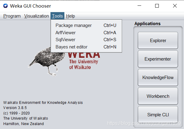 Weka Code 学习weka(1):weka软件安装使用教程_weka安装-CSDN博客