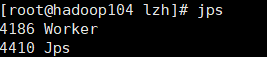 jps不显示worker进程问题!  jps不显示