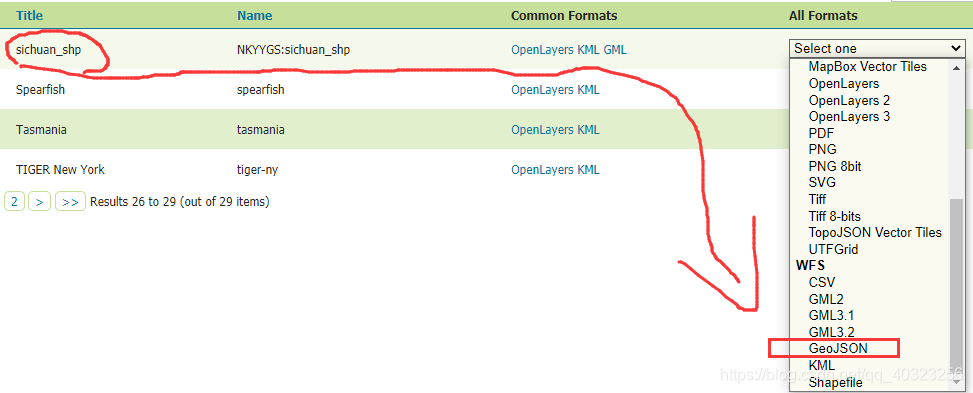 openlayer中加载geojson的几种方式_openlayers加载geojson-CSDN博客