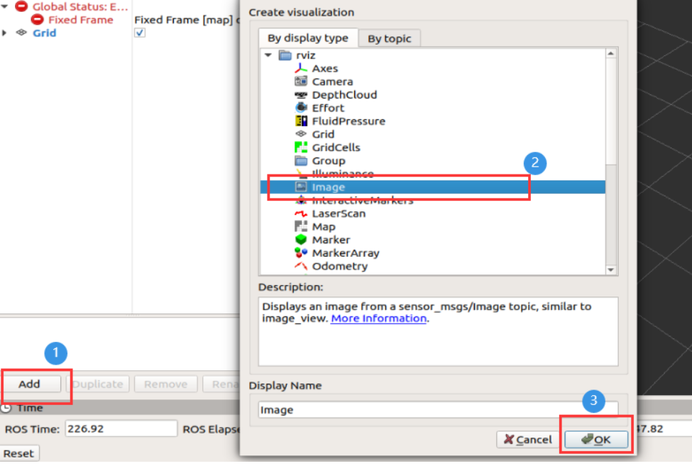 Gazebo机器人仿真 —— 通过Rviz显示传感器(camera、kinect、Lidar)采集信息_rviz仿真图像识别CSDN博客