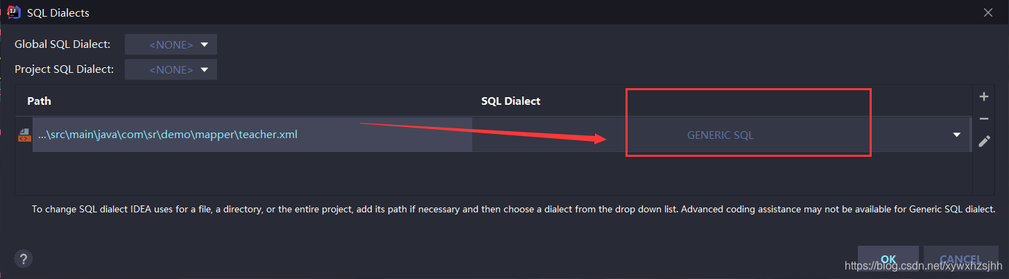 Mariadb 2025 hibernate dialect