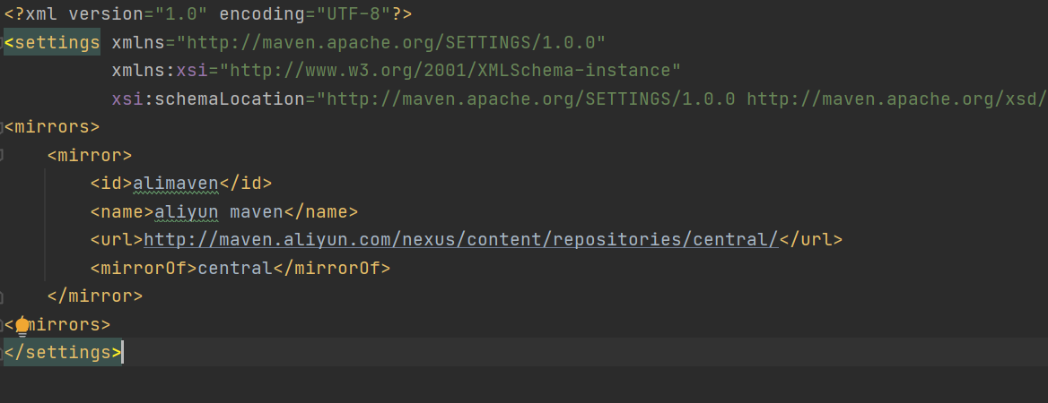Maven project error: Cannot Resolve Plugin Org.Apache.maven.plugins ...