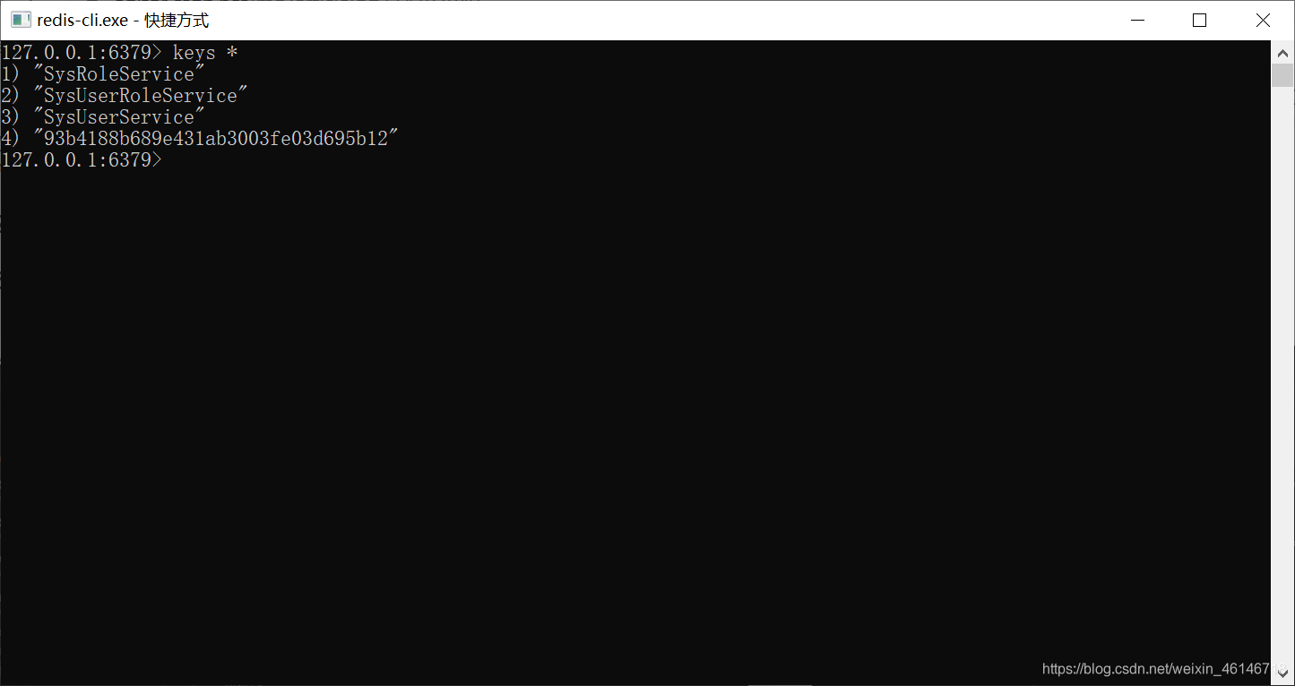SpringBoot整合SpringSecurity+Redis权限控制