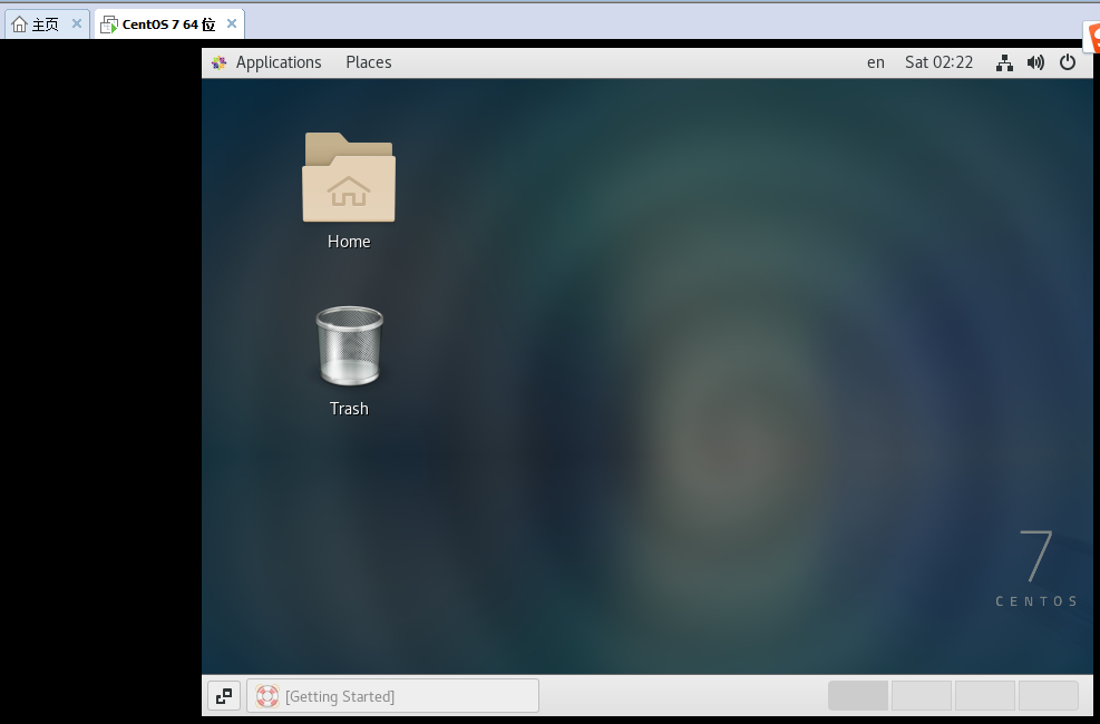 手把手教你centos minimal如何安装图形界面！