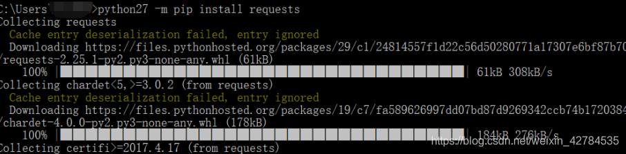 windows在已有python3的基础上安装python2_pip3 安装到python2-CSDN博客