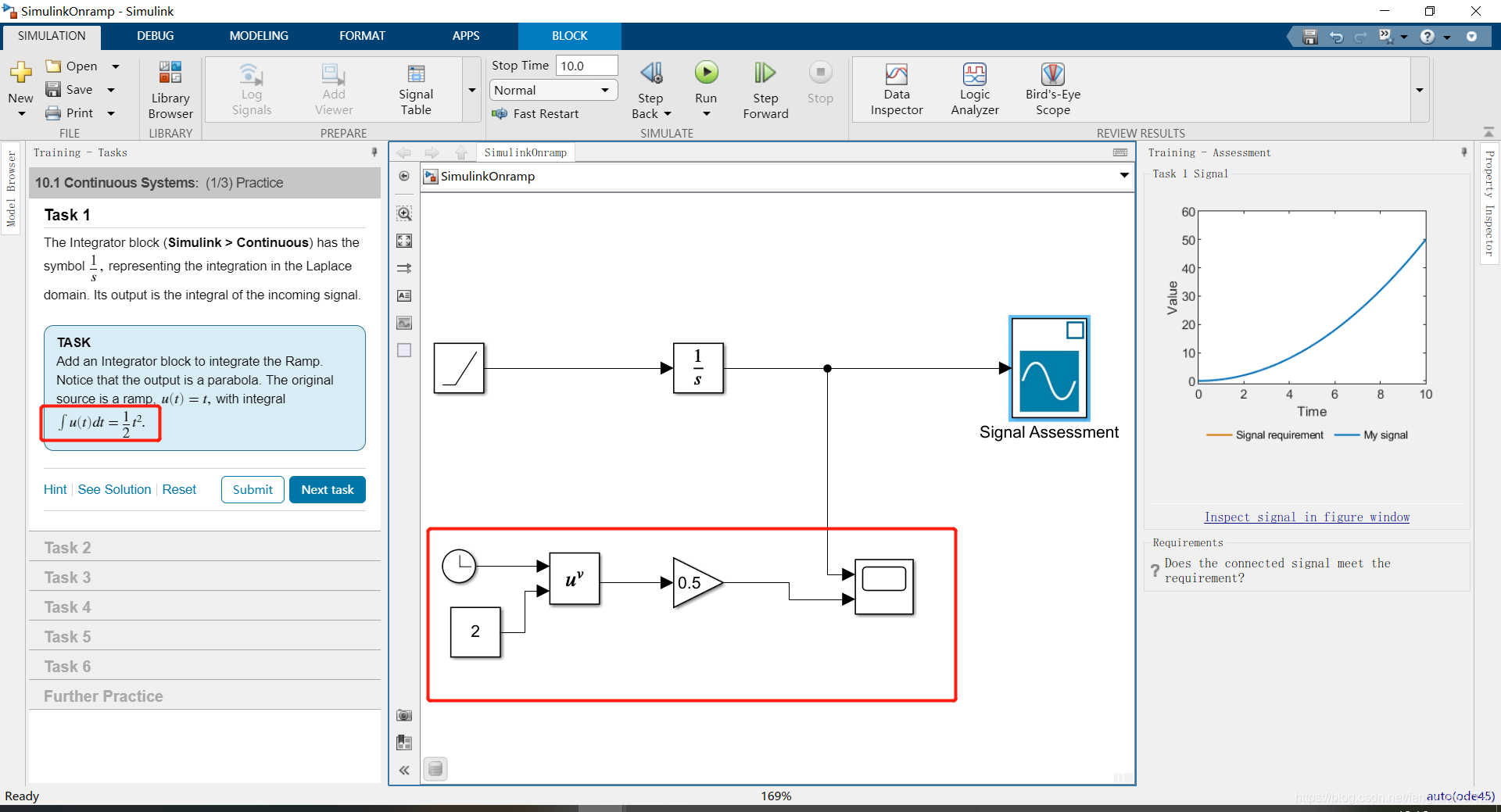 matlab simulink:Discrete Systems & Continuous Systems_simulink中discrete ...